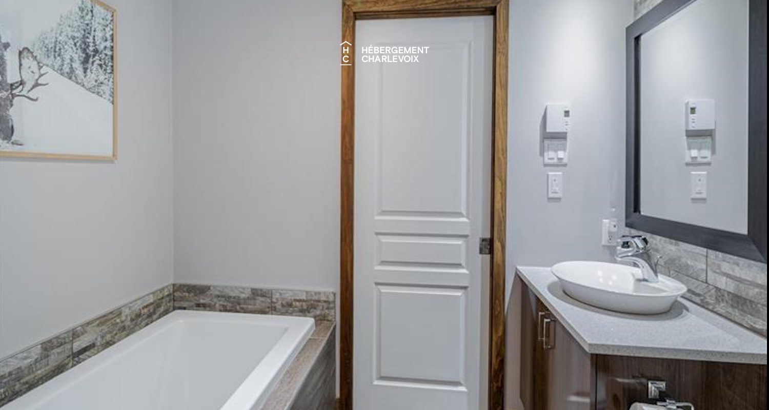 ARC-6 - Cosy chalet with chic decor